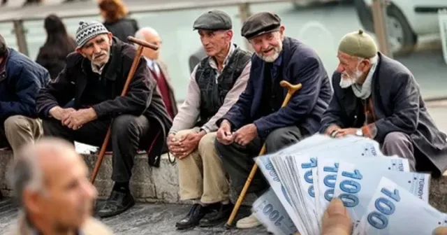 İPA'dan emekli maaşları açıklaması: 2024 daha kötü olacak