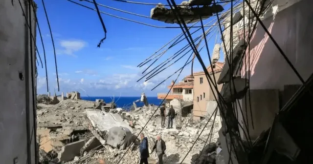 İsrail’in Lübnan’a düzenlediği saldırılarda bin 540 kişi öldü