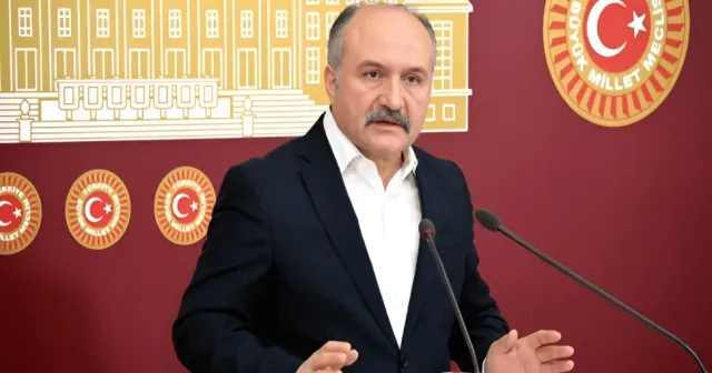 İYİ Partili Erhan Usta'dan OVP eleştirisi: "Sürdürülebilir değil"