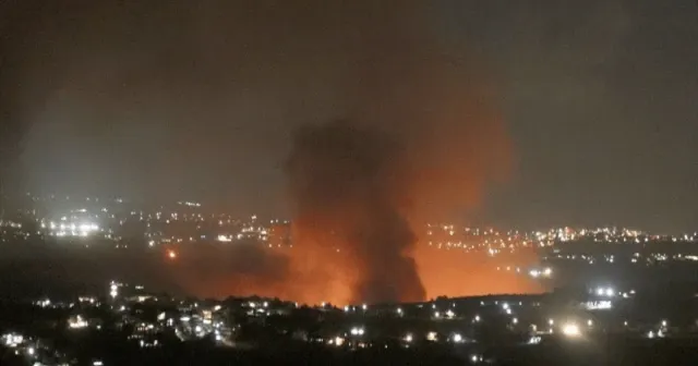 Lübnan Sağlık Bakanlığı: İsrail’in hava saldırıları sonucu en az 492 kişi hayatını kaybetti