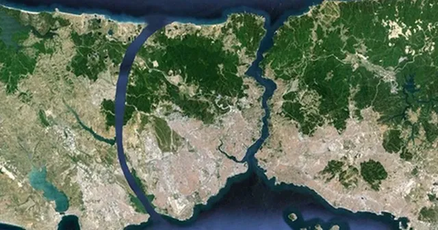 Mahkemenin iptal ettiği Kanal İstanbul planları yeniden askıda