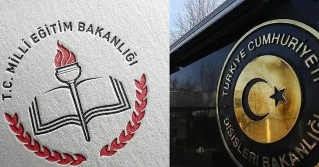 MEB ve Dışişleri davalık oldu