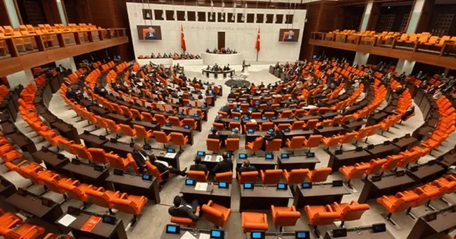 Meclis, yeni yasama yılına hazırlanıyor