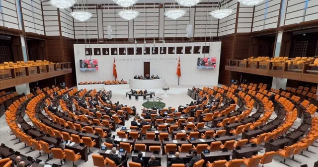 Meclis’te "sert zemin" tedbiri