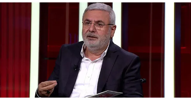 Mehmet Metiner: Yeni anayasa AK Parti'yi gözden düşürür