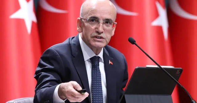 Mehmet Şimşek: Rezerv yeterliliğimiz uluslararası tanıma göre eşik seviyeyi aştı