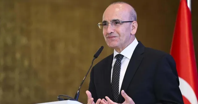 Mehmet Şimşek'ten enflasyon yorumu: Düşüş bekliyoruz