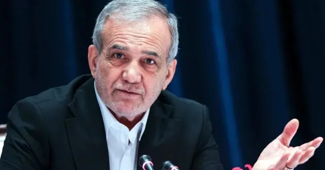 Mesud Pezeşkiyan: Nasrallah’ın ölüm emri ABD'den verildi