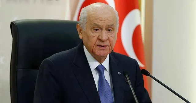 MHP'den Devlet Bahçeli'nin sağlık durumuna ilişkin açıklama