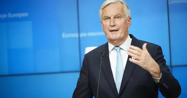 Michel Barnier, Fransa'nın yeni başbakanı oldu