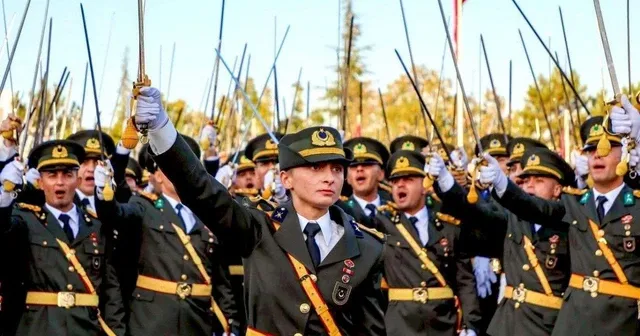 MSB'den teğmenlere ilişkin açıklama: İhmali olanlar hakkında işlem yapılacak