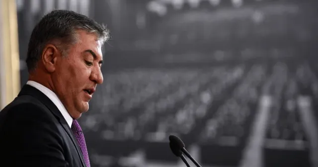 Murat Emir: ''Siyasi yasak yoluyla bir süreliğine siyaset dışına itme çabası olduğunu biliyoruz''