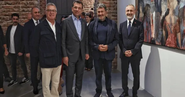 Mustafa Taviloğlu koleksiyonu sanatseverle buluşuyor