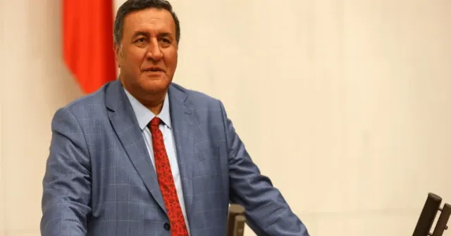 Ömer Fethi Gürer'den mutfak tüpündeki KDV ve ÖTV'nin düşürülmesi için kanun teklifi