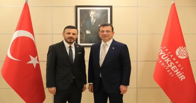 Özgür Çelik'ten İmamoğlu'na destek: Arkasında halk var, hodri meydan