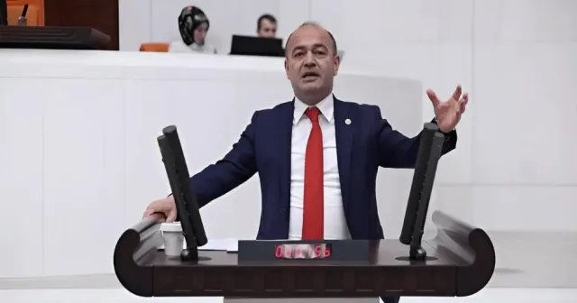 Özgür Karabat: "Borsa üzerinden vurgun yapılıyor, halk kontrollü yoksullaştırılıyor"