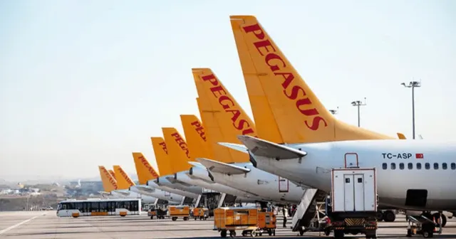Pegasus, Beyrut seferlerini 8 Ekim’e kadar iptal etti