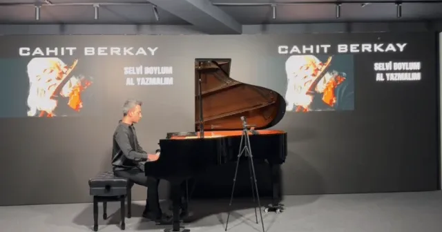 Piyanist Dengin Ceyhan, Türk müziklerini uzak doğuya tanıttı