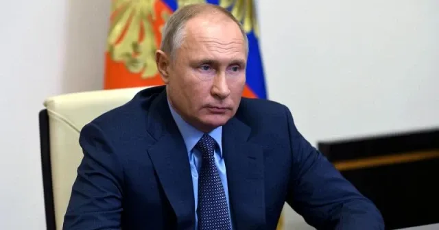 Vladimir Putin'den BRICS açıklaması