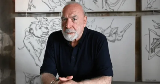 Sanatçı Mehmet Güleryüz hayatını kaybetti