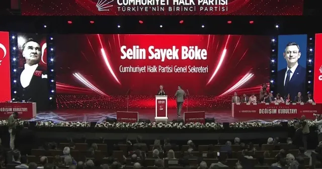 Selin Sayek Böke: "Değişimi devam ettirmeye, kurumsallaştırmaya ve bu gücümüzle iktidar olmaya geliyoruz”