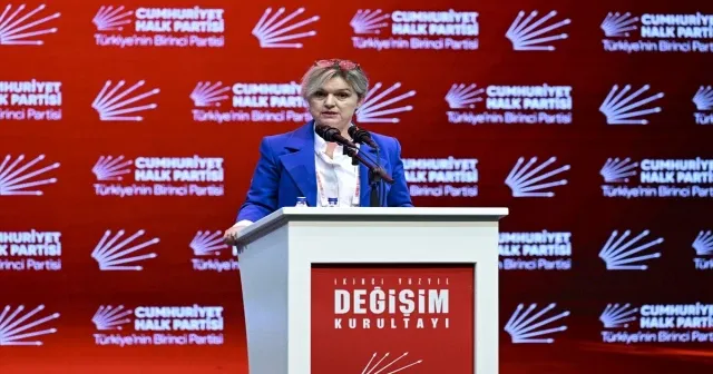 Selin Sayek Böke: Yeni programımıza Halkçılık Programı adını vereceğiz