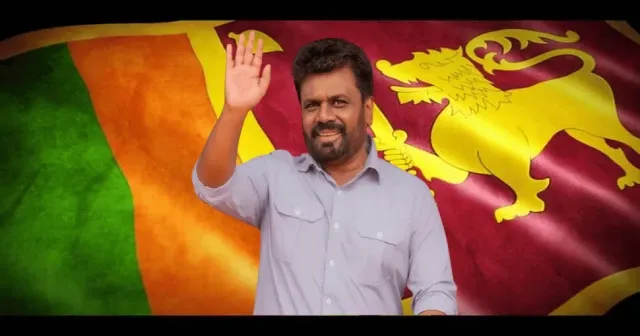 Sri Lanka’nın yeni devlet başkanı Anura Kumara Dissanayake oldu