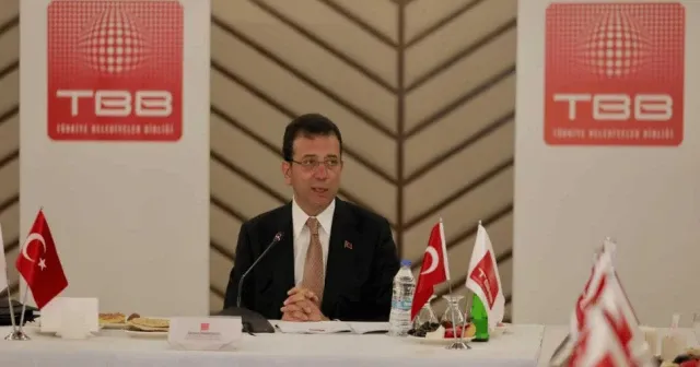 TBB'nin raporu: "Deprem bölgesindeki belediyelerin kamu borçları silinmeli veya ertelenmelidir, mücbir sebep süresi uzatılmalı"