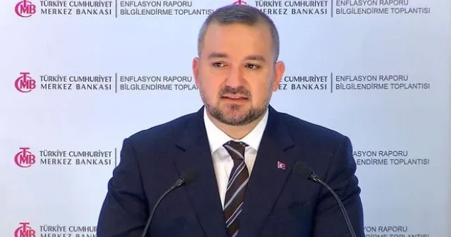 TCMB Başkanından OVP açıklaması