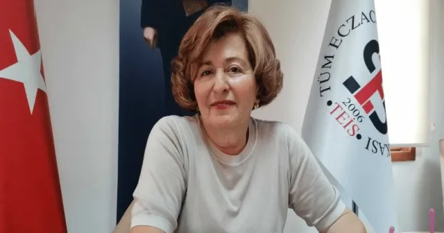 TEİS Genel Başkanı Saydan: "İlaç fiyatlarında kur farkı nedeniyle ilaç bulunmamaya, 'yok'a girmeye başlamıştır"