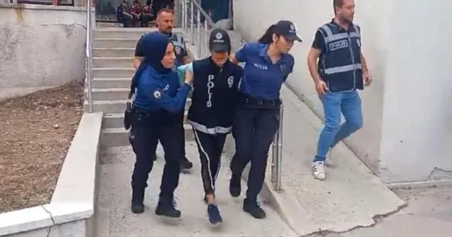 Tekirdağ'da istismara uğrayan bebek entübe edildi