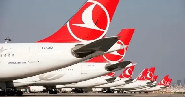 THY uçağı türbülansa girdi, 6 yolcu yaralandı