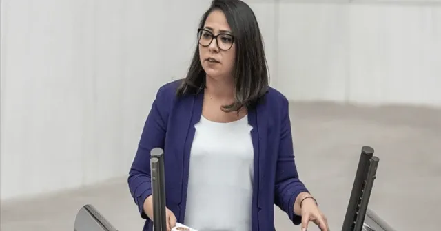 TİP Sözcüsü Sera Kadıgil, Narin Güran cinayetini Meclis gündemine taşıdı