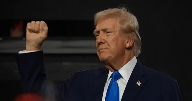 Trump: Seçimde yenilirsem, 2028'de yeniden aday olmayacağım