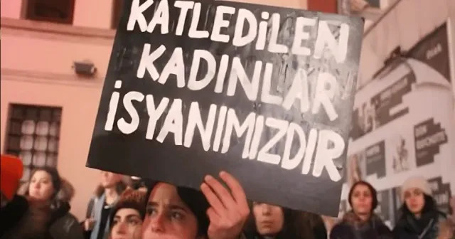 Türkiye Kadın Dernekleri Federasyonu: 2024'ün ilk 8 ayında en az 280 kadın erkekler tarafından öldürüldü