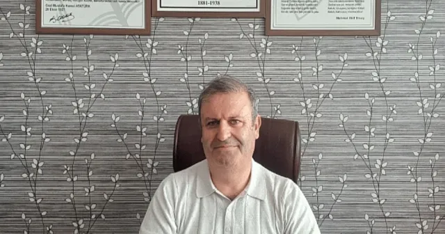Türkiye Muhtarlar Sendikası Başkanı Mustafa Altay, açıklama yaptı