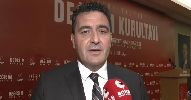Ulaş Karasu: "Ön seçim CHP'nin temel ilkelerinden birisidir. Ama partimizi kadınlara, gençlere de açmamız gerekiyor"