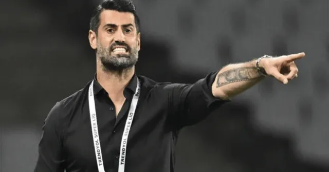 Volkan Demirel canlı yayında isyan etti