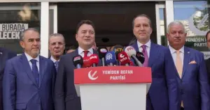 Ali Babacan'dan Gelecek Partisi ile birleşme açıklaması
