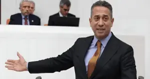 Ali Mahir Başarır: "Milli güvenliğimizi tehdit eden bilgiler kimlerin eline geçti?"