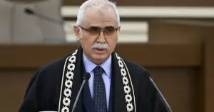 AYM Başkanı Kadir Özkaya: Bir gün mizan kurulur, bütün defterler dürülür, hesabı bizden sorulur