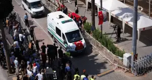 Ayşenur Ezgi Eygi son yolculuğuna uğurlandı