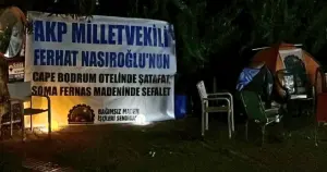 Bağımsız Maden-İş Sendikası: "Gözaltına alınıyoruz"