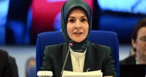 Bakan Mahinur Göktaş, Aile ve Gençlik Fonu projesine ilişkin bilgi verdi
