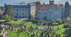 Boğaziçi Üniversitesi Aydın Doğan İletişim Enstitüsü kapatıldı