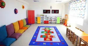 Çankaya Belediyesi'nin Gece Kreşi uygulaması, Maltepe Gündüz Bakımevi'nde başladı