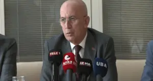 CHP Ankara İl Başkanı Ümit Erkol: "CHP'nin parti içi demokrasisini geliştirdiğini göreceğiz"