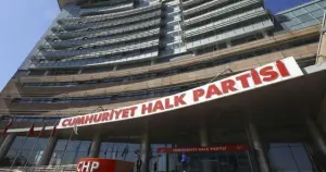CHP'de demeç yetkisi sınırlaması