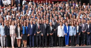 CHP’nin 20’nci Olağanüstü Kurultayı sona erdi