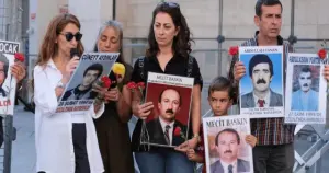 Cumartesi Anneleri, Abdülmecit Baskın’ın akıbetini sordu